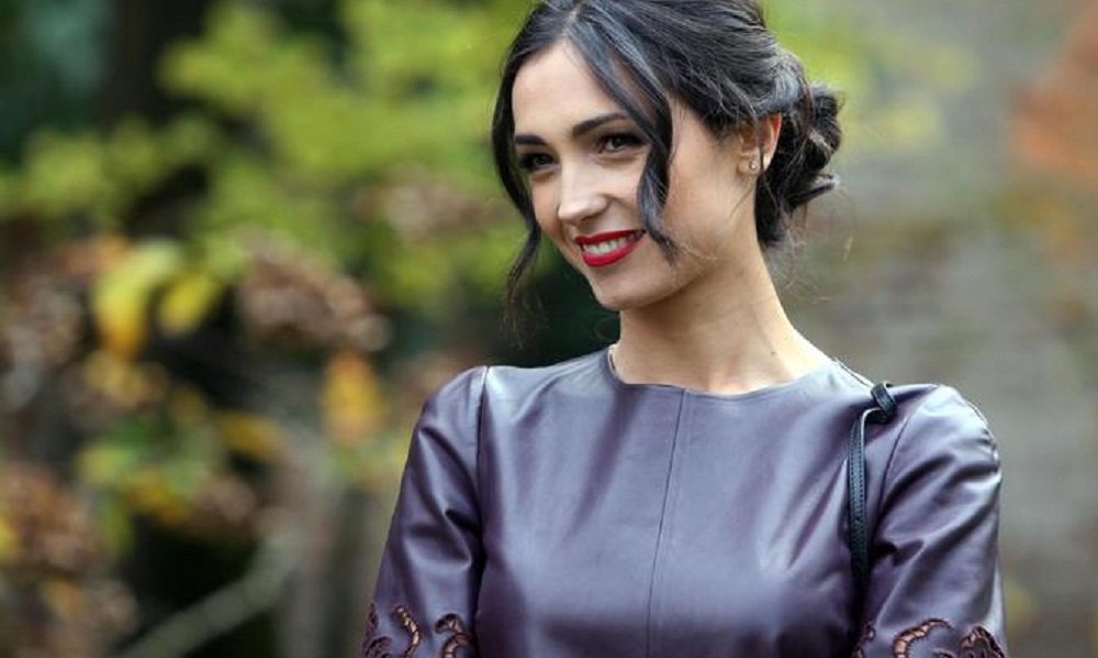 Caterina Balivo (foto Ansa)