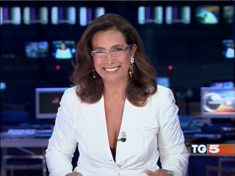 Cesara Buonamici candidata con Forza Italia: il desiderio di Berlusconi