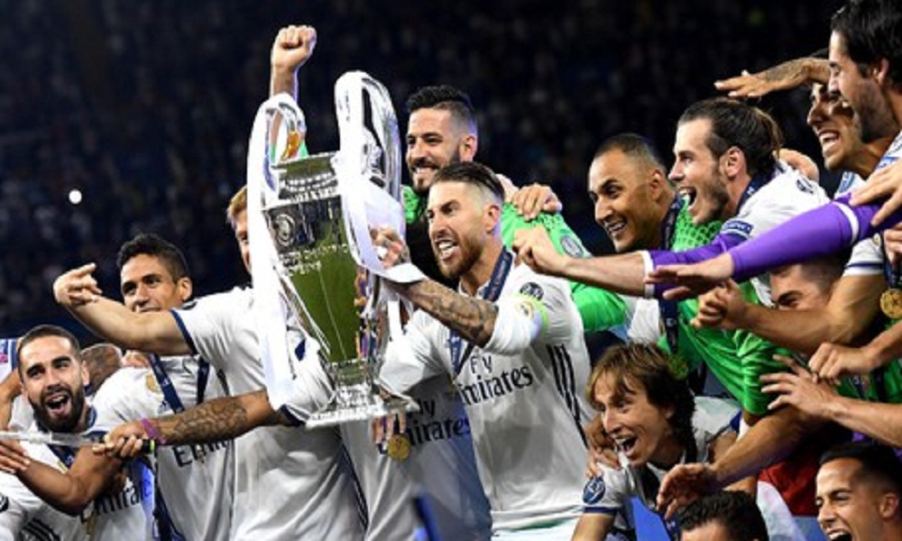 Champions League su Sky dal 2018 al 2021