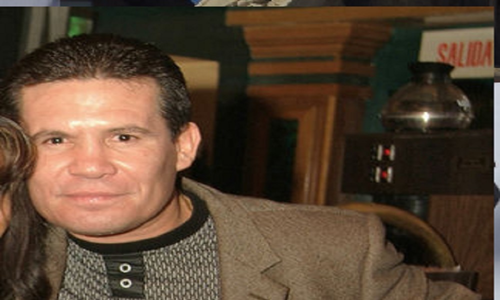 Julio Cesar Chavez