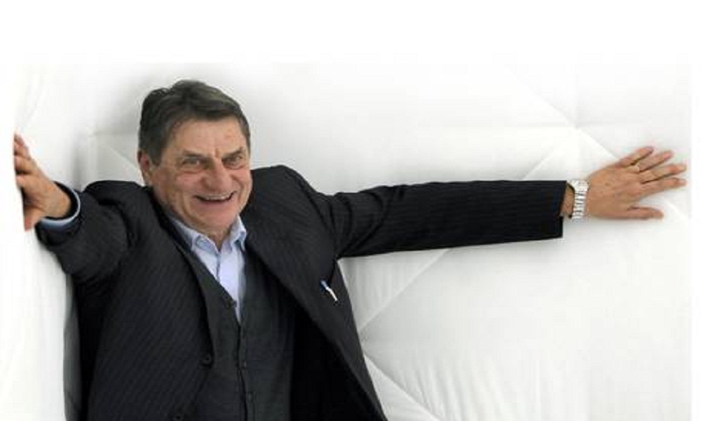 Claudio Magris (foto Ansa)