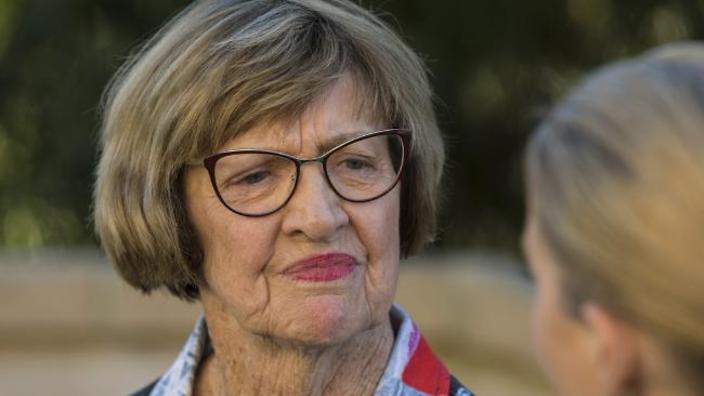 Margaret Court, l'ex tennista attacca i gay: "Il tennis è pieno di lesbiche"