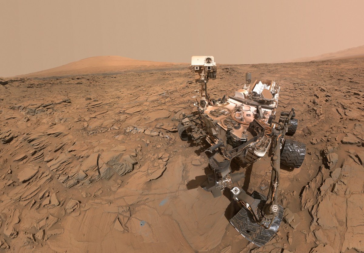 Marte era abitabile: 3,1 miliardi di anni fa il cambiamento climatico che l'ha desertificato