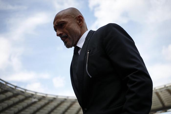 Luciano Spalletti: "Inter? Felice di allenarla". Ora il calciomercato