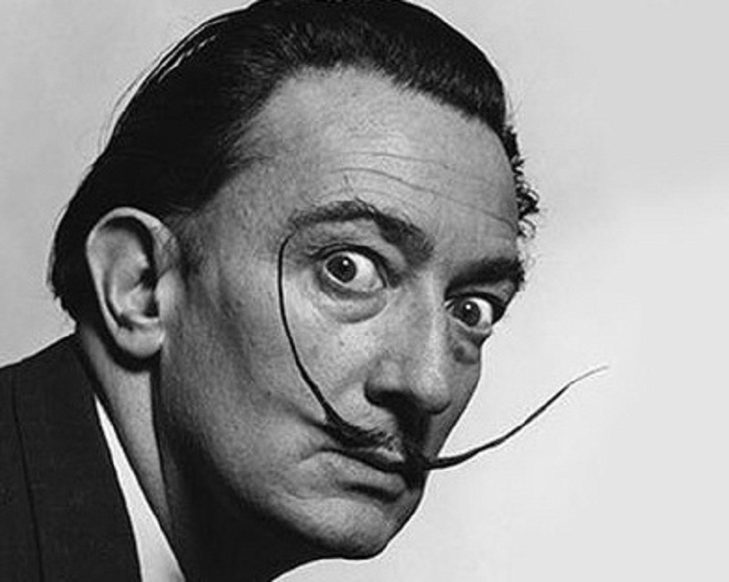 "Salvador Dalì è mio padre": giudice ordina di riesumare resti del maestro