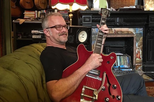 Dave Rosser è morto, il chitarrista degli Afghan Whigs aveva il cancro