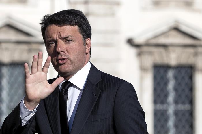 "Italia in crisi, nulla ferma l'ambizione di Renzi": il duro commento della Frankfurter Allgemeine Zeitung