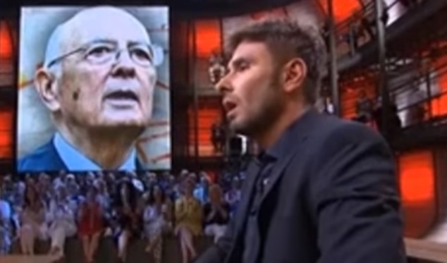 YOUTUBE Di Battista contro Napolitano: "Rancoroso garante di sovietici e Cia"