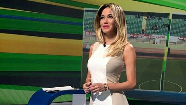 Diletta Leotta a Quelli che il calcio in Rai? La giornalista pronta a lasciare Sky