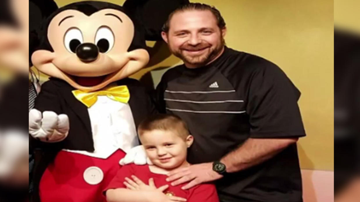 Bimbo scompare dopo gita a Disneyland col papà: lo ha ucciso per vendicarsi della ex?