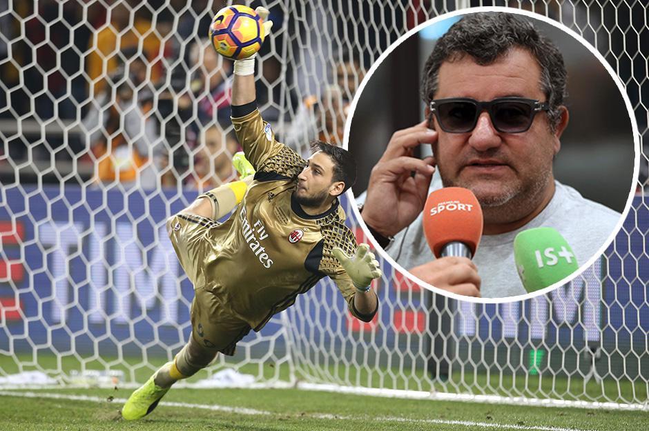 Gigio Donnarumma, ecco il motivo dell'addio al Milan: quel "sospetto" di Raiola...