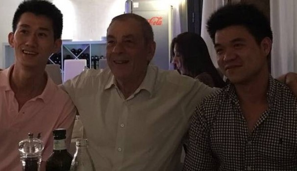 LegaPro, il Modena vicino alla cessione. Caliendo si scatta foto col cinese, ma...