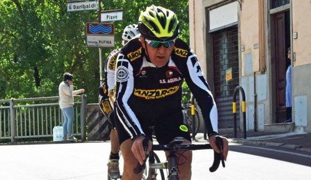 William Ganzaroli è morto, imprenditore era caduto con bicicletta