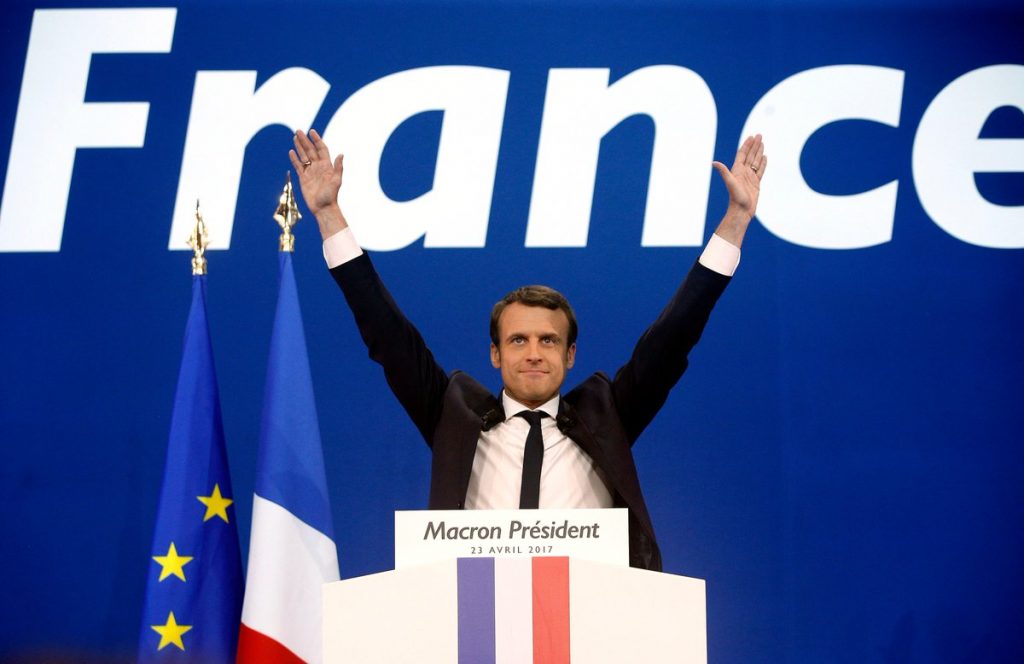 Elezioni legislative Francia, vola En Marche! di Macron. Crolla Front National