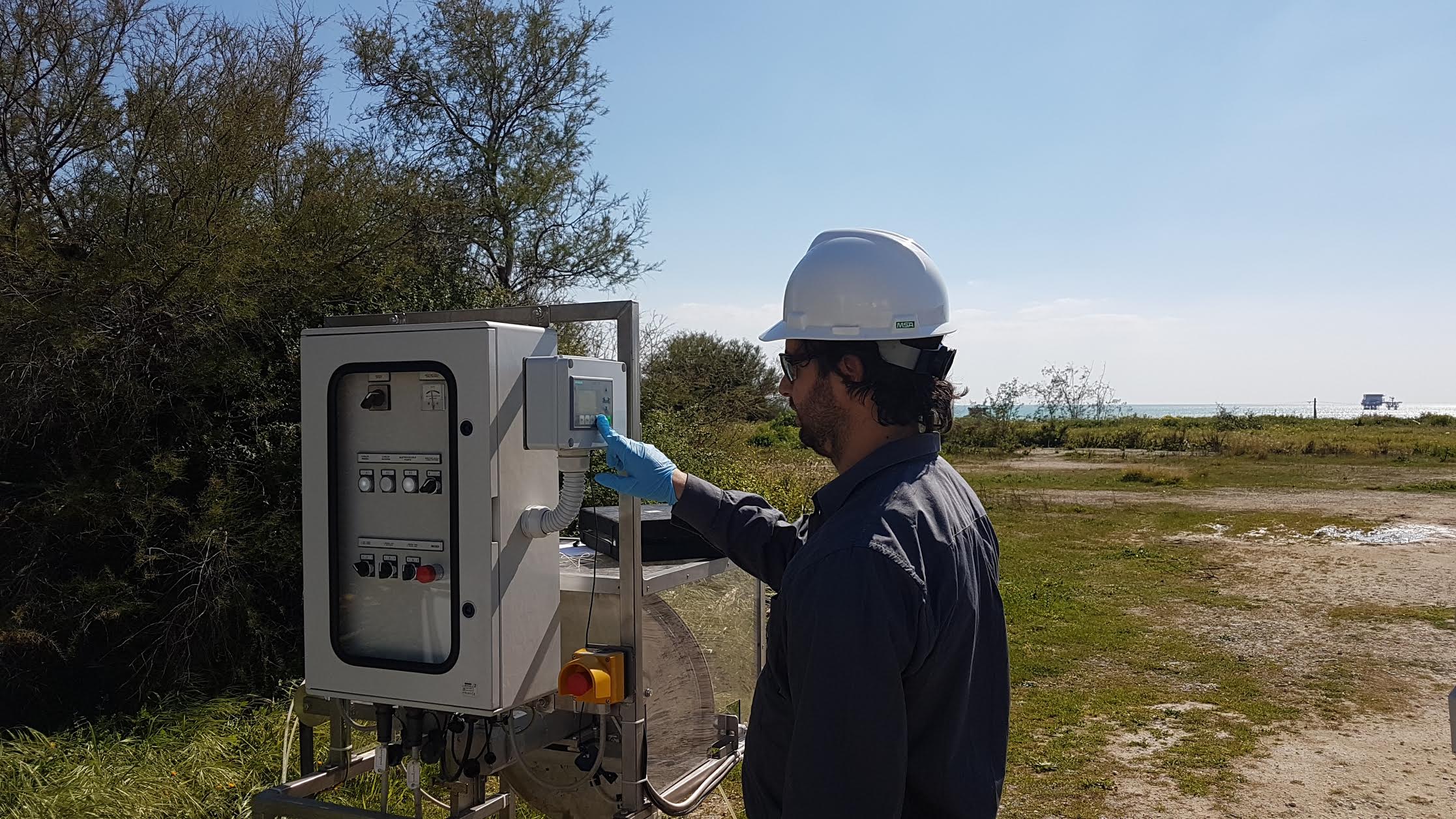 Eni vince il premio Technology Review 35 2017 per la ricerca di Andrea Chiodini