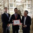 Eni vince il premio Technology Review 35 2017 per la ricerca di Andrea Chiodini