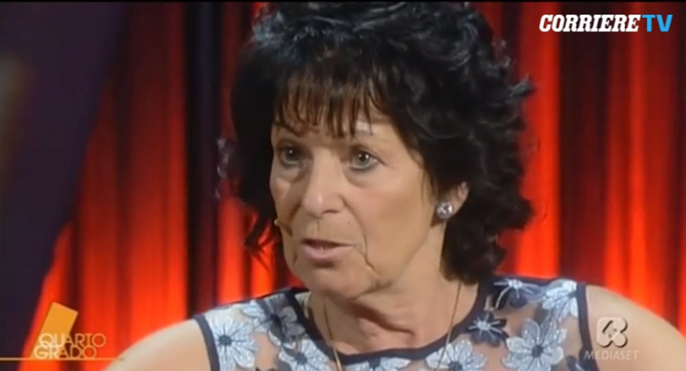 Ester Arzuffi: "Massimo Giuseppe Bossetti figlio di Guerinoni? E' innocente" VIDEOEster Arzuffi: "Massimo Giuseppe Bossetti figlio di Guerinoni? E' innocente" VIDEO