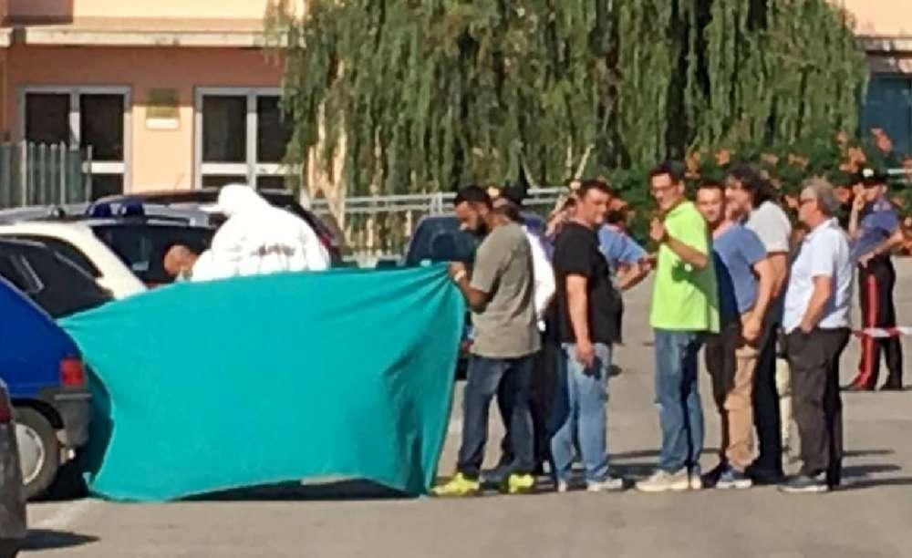 Ester Pasqualoni morta, presunto killer si è tolto la vita a Martinsicuro