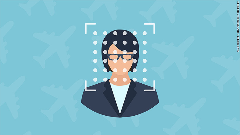 Aereo, addio biglietto: Jet Blue lancia il "facial scan"