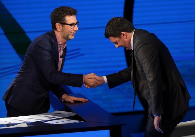 YOUTUBE Fabio Fazio: "Contro di me inusuale violenza. La Rai avrà fatto i suoi conti"