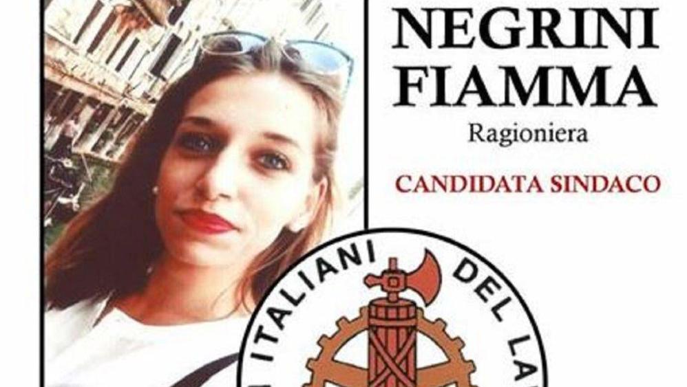 Sermide elegge consigliera fascista Fiamma Negrini: "E' l'unica contro la ciclabile"
