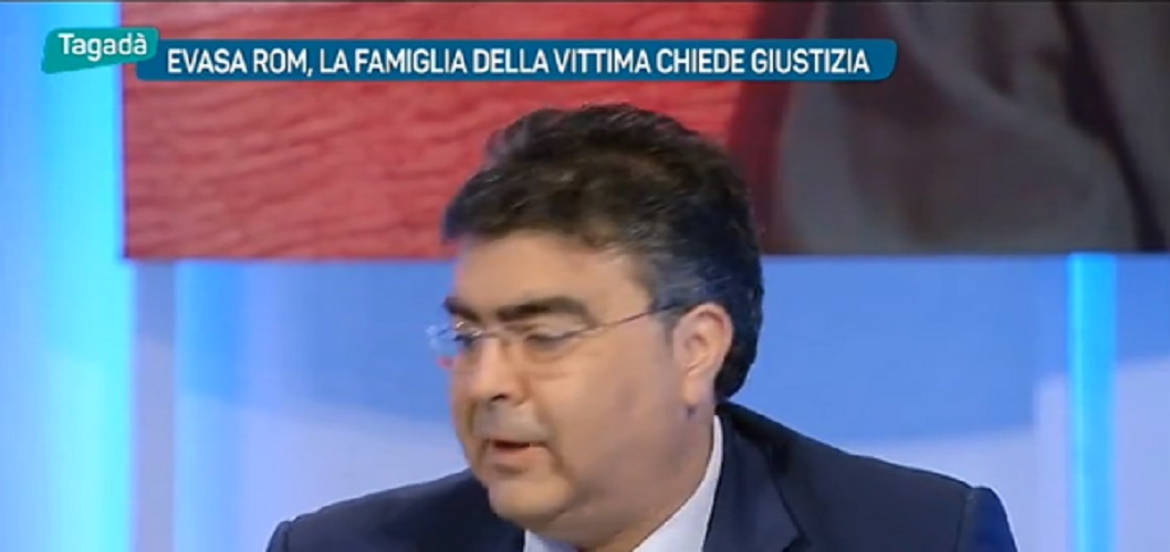 Fiano (Pd), gaffe a Tagadà: "Coprire volontariamente la sua fig... ehm... fuga..."