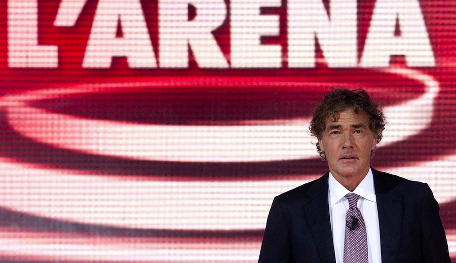 Oggi: "Massimo Giletti lascia la Rai"