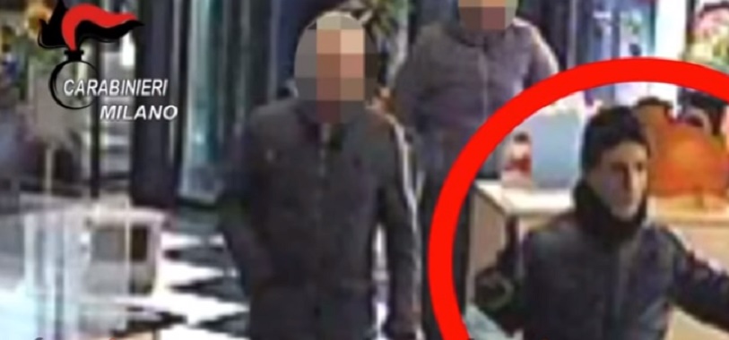 Banda di rapinatori milanesi che si ispirava a Gomorra: 3 arresti