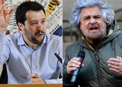 M5S fuori da ballottaggi per chi vota domenica? Salvini aspetta un "aiutone"
