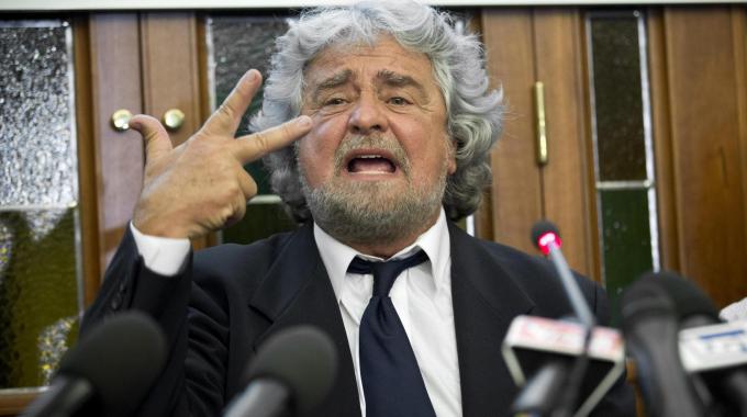 Grillo linea: non ci sono negri italiani. E non ci sono "Mannoie deluse" da M5S