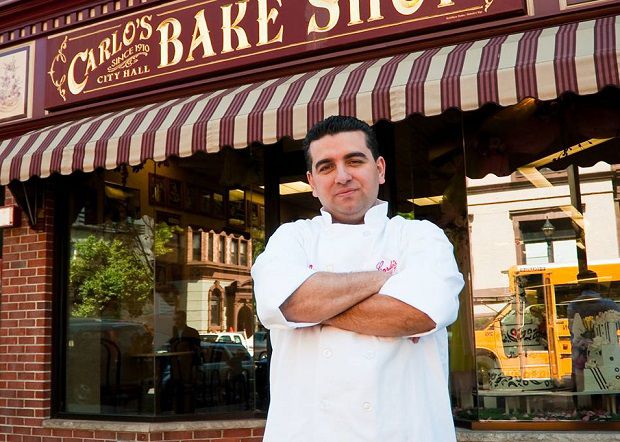 Buddy Valastro, morta la mamma del Boss delle torte: era malata di SLA