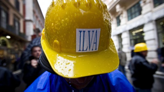 Ilva ad Arcelor Mittal-Marcegaglia. Emiliano attacca: "Si fanno gli interessi delle lobby"