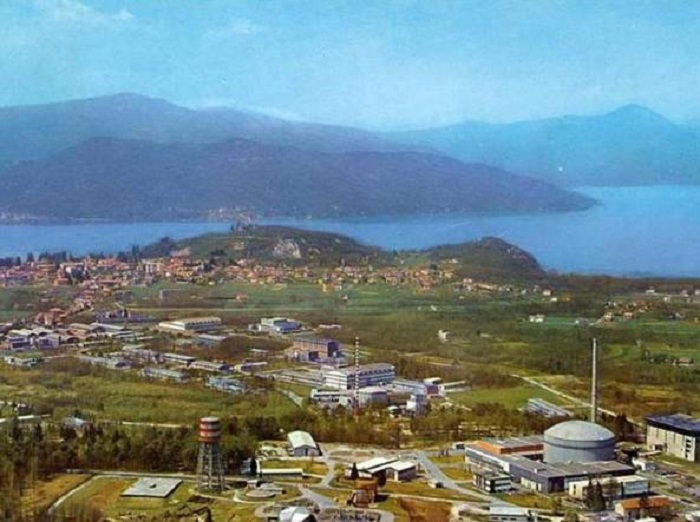 Lago Maggiore, "Area 41": deposito di scorie radioattive?