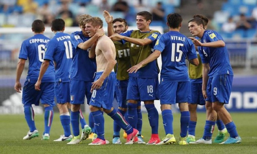 Italia-Inghilterra streaming e diretta Tv: dove vedere la semifinale del Mondiale Under 20