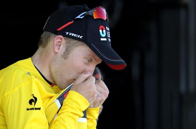 Tour de France, Jan Bakelants: "Porto i preservativi con me, con le miss non si sa mai..."