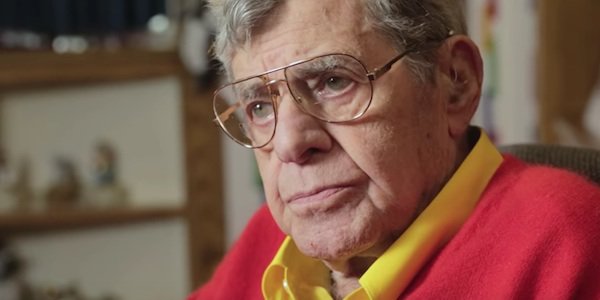 Jerry Lewis, l'attore in ospedale per un'infezione
