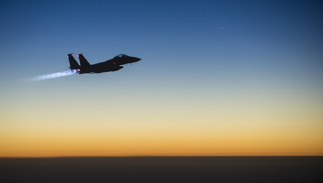 Isis, Usa colpiscono drone iraniano pro-Assad in Siria