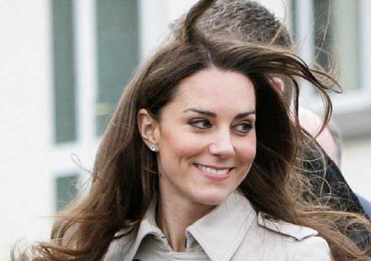 Kate Middleton e l'amicizia a luci rosse che fa tremare la Regina