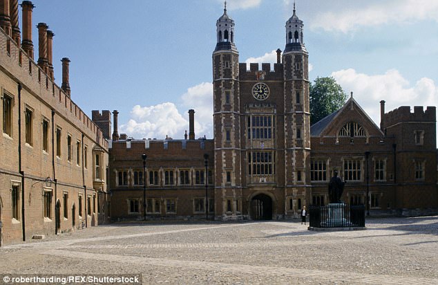 Michael Kidson, il prof preferito di David Cameron che dava nomignoli brutali agli alunni02