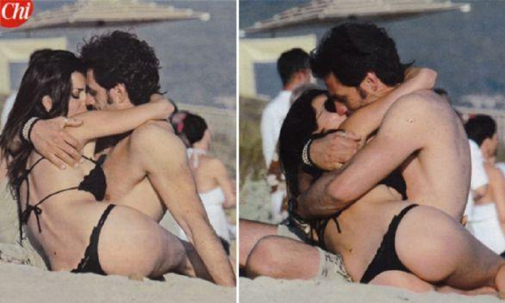 Laura Torrisi e Luca Betti, scoppia la passione a Formentera FOTO