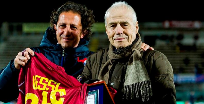 Mauro Lessi è morto: lo storico capitano del Livorno aveva 82 anni