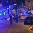 Londra, pulmino sulla folla a London Bridge. 07