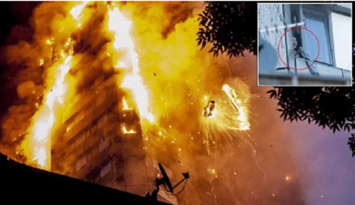 Londra, l'uomo del frigo bussò alla vicina: "C'è un incendio a casa mia", e aveva la valigia in mano