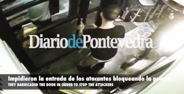 YOUTUBE Attentato Londra, il barista impedisce l'ingresso nel pub al terrorista