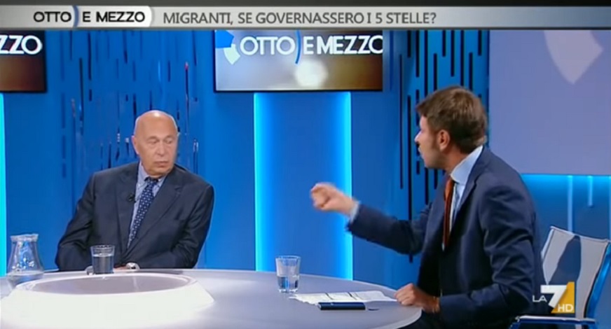Banche venete, Di Battista (M5S): "Ogni sei mesi ne salviamo una Dovevano essere nazionalizzate"