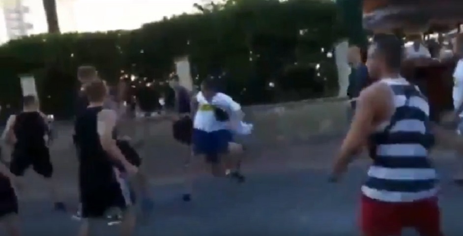 Maiorca, rissa tra tifosi del Borussia Dortmund e dello Schalke 04