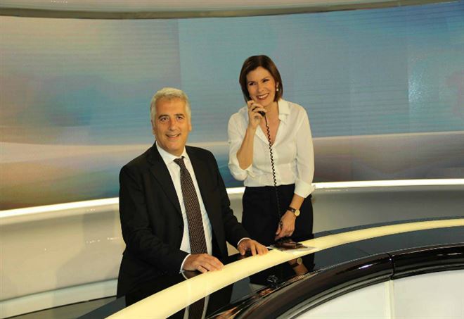 Maurizio Mannoni: "Bianca Berlinguer ha sforato ancora per puro sfregio"Maurizio Mannoni: "Bianca Berlinguer ha sforato ancora per puro sfregio"