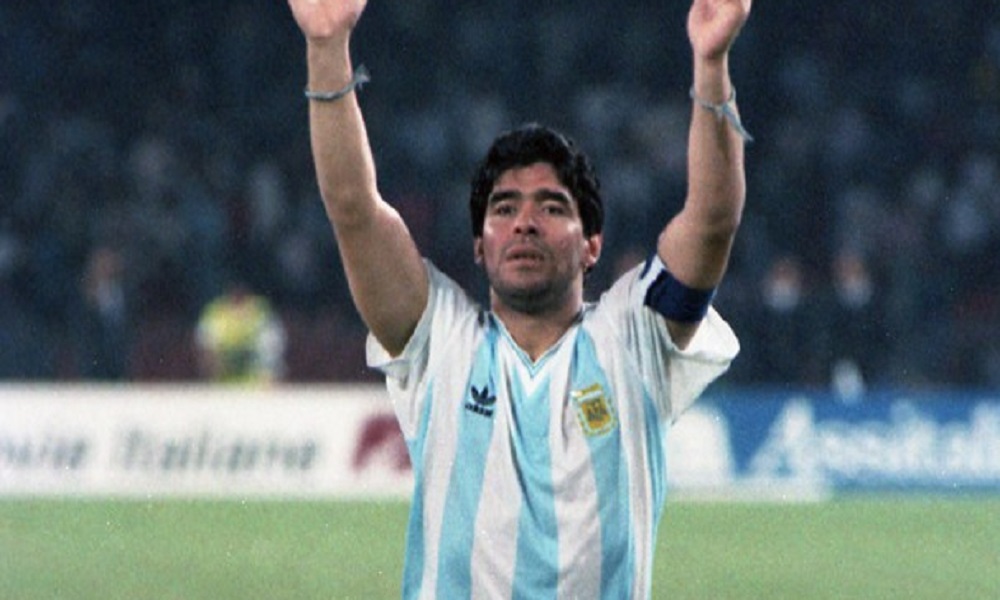 Bogdan Dochev, è morto il guardalinee che non vide la "mano de dios" di Maradona