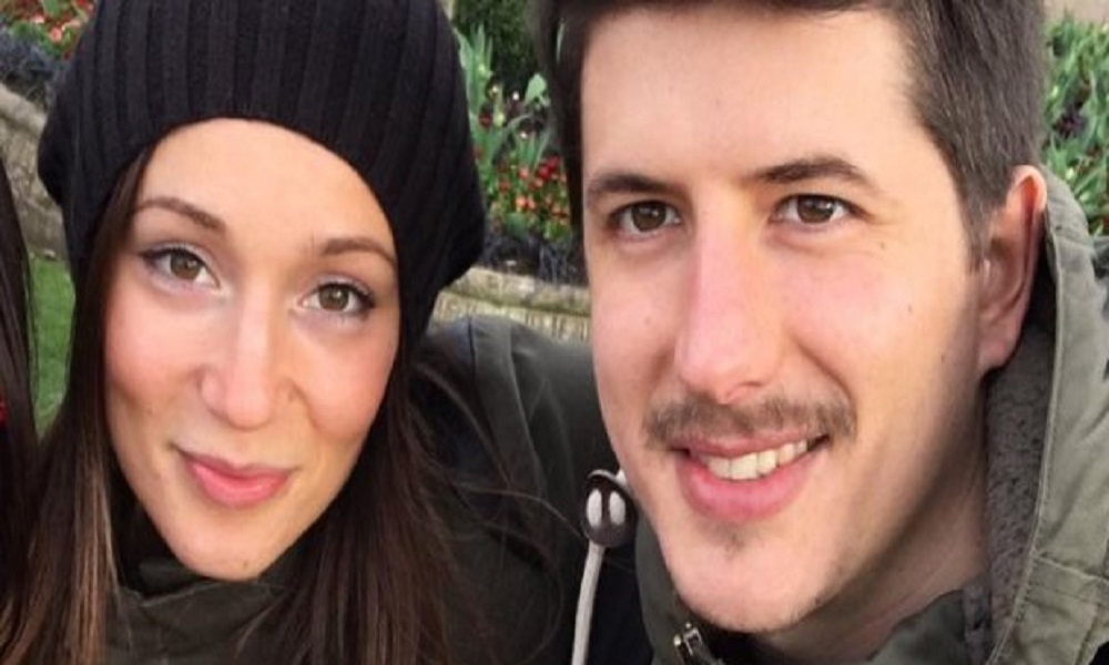 Gloria Trevisan e Marco Gottardi