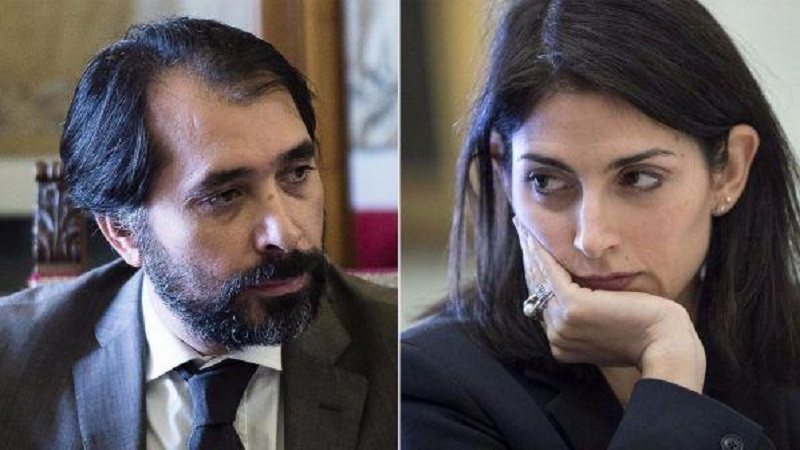 Raffaele Marra intercettato: "Virginia Raggi non ha le palle per fare il sindaco"